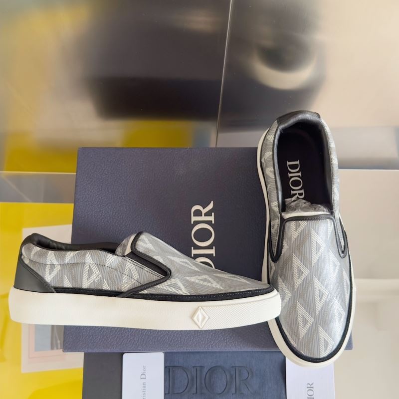 Christian Dior Low Shoes